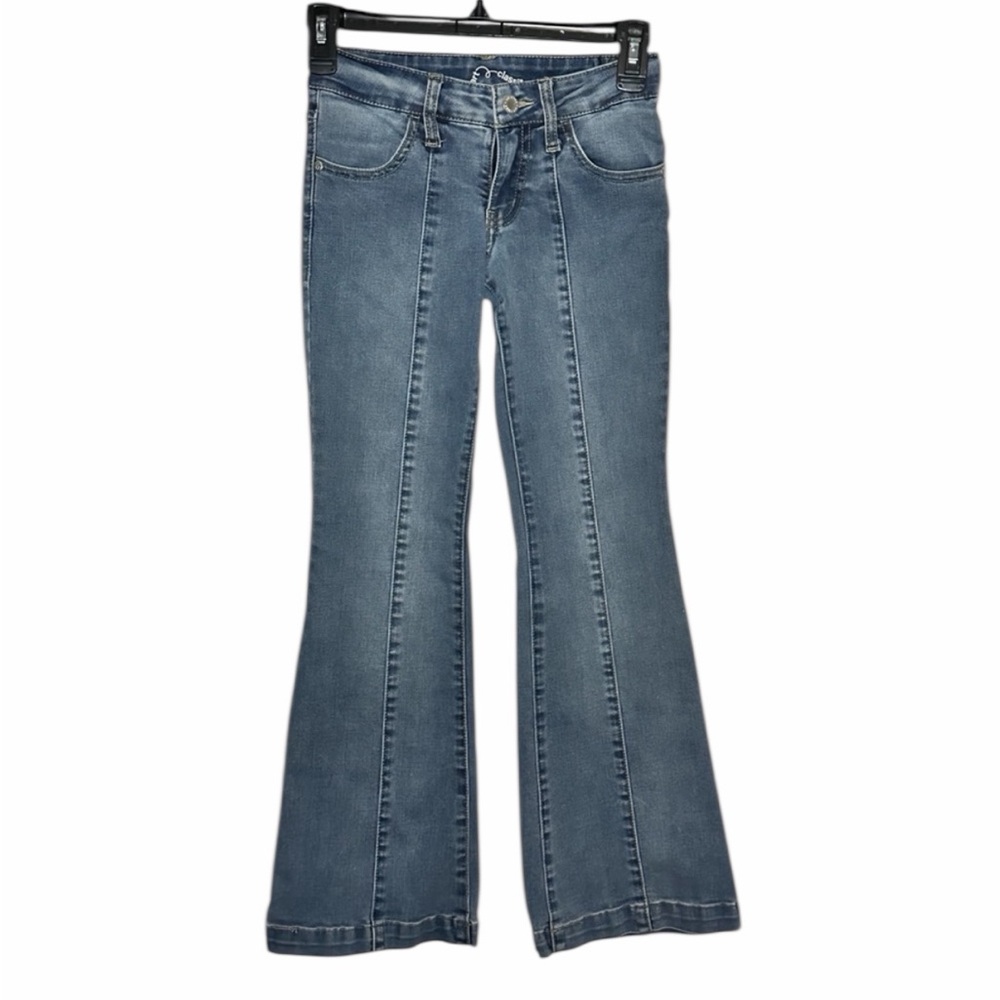 Art Class Girls Flare Jeans Size 10 Good Condition